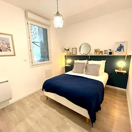Apartman Le Jardin - Calme Et Confort - De