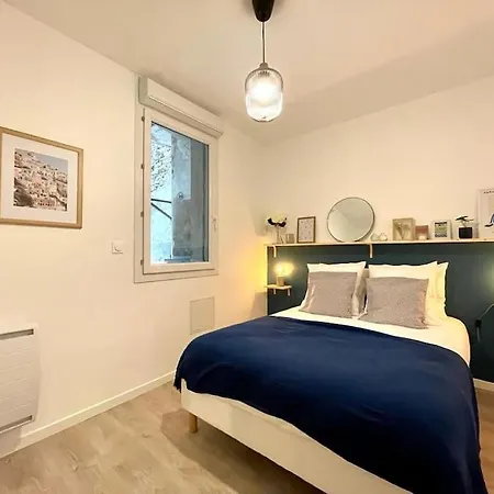 Le Jardin - Calme Et Confort - De Apartman