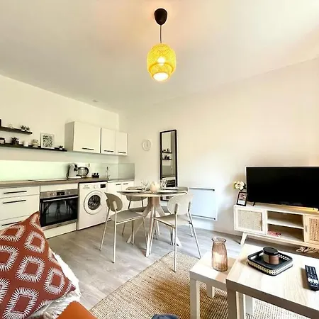 Apartman Le Jardin - Calme Et Confort - De